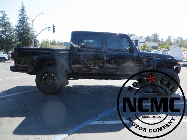 used 2021 Jeep Gladiator car, priced at $40,450