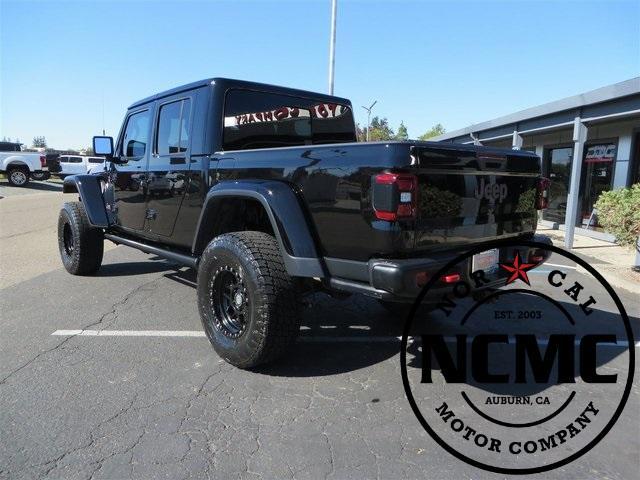 used 2021 Jeep Gladiator car, priced at $40,450
