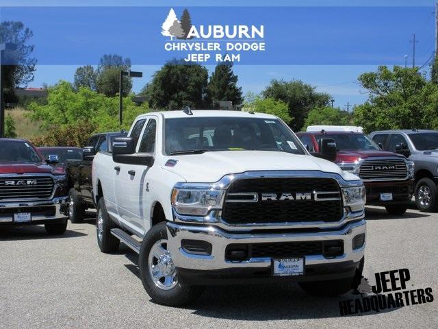 new 2024 Ram 2500 car, priced at $65,715