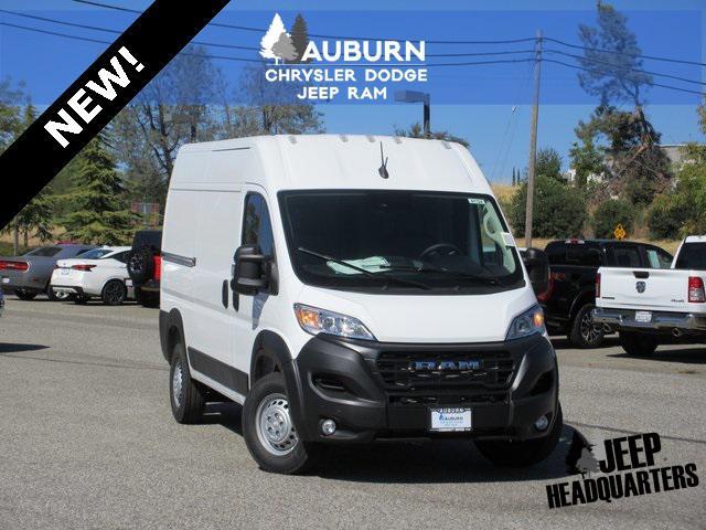 new 2025 Ram ProMaster 1500 car, priced at $52,590