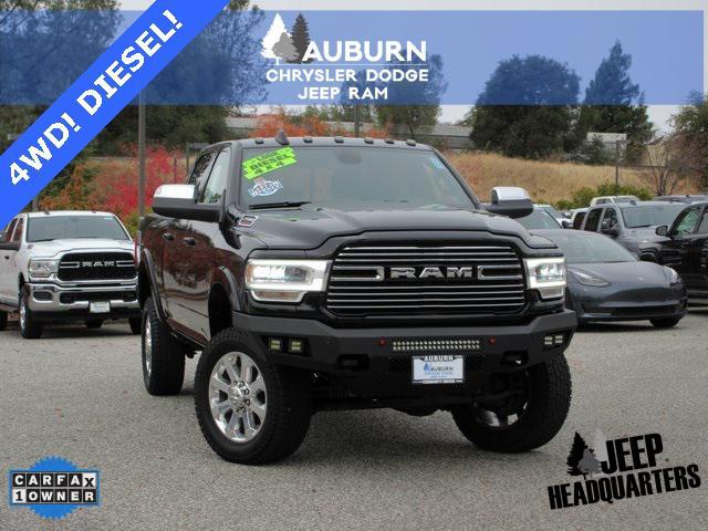 used 2019 Ram 2500 car, priced at $45,495