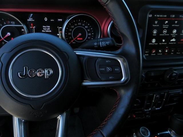 used 2020 Jeep Gladiator car, priced at $38,395