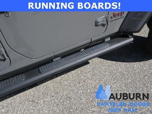 used 2020 Jeep Gladiator car, priced at $38,395