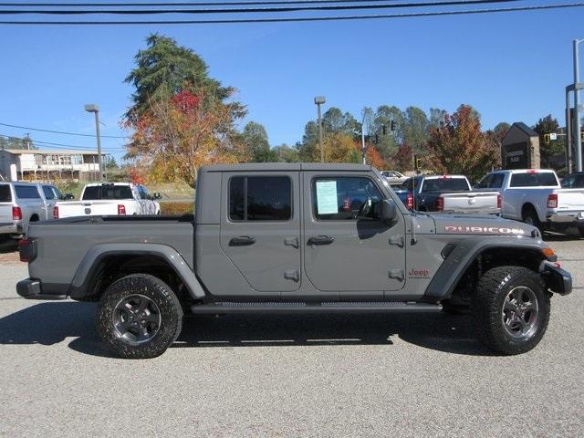 used 2020 Jeep Gladiator car, priced at $38,395