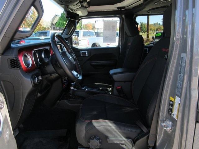 used 2020 Jeep Gladiator car, priced at $38,395