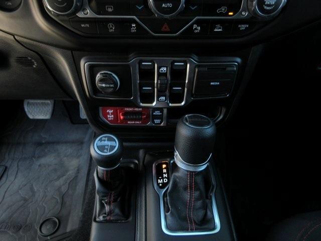 used 2020 Jeep Gladiator car, priced at $38,395