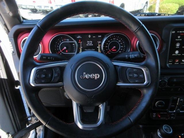 used 2020 Jeep Gladiator car, priced at $38,395