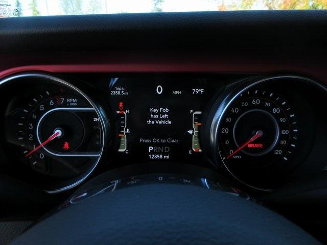 used 2020 Jeep Gladiator car, priced at $38,395