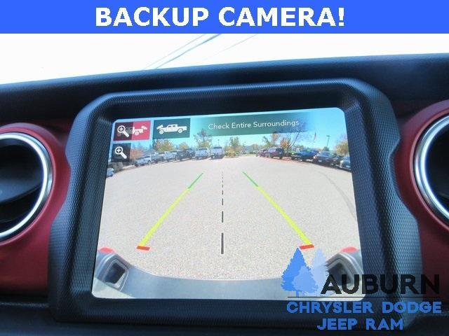 used 2020 Jeep Gladiator car, priced at $38,395