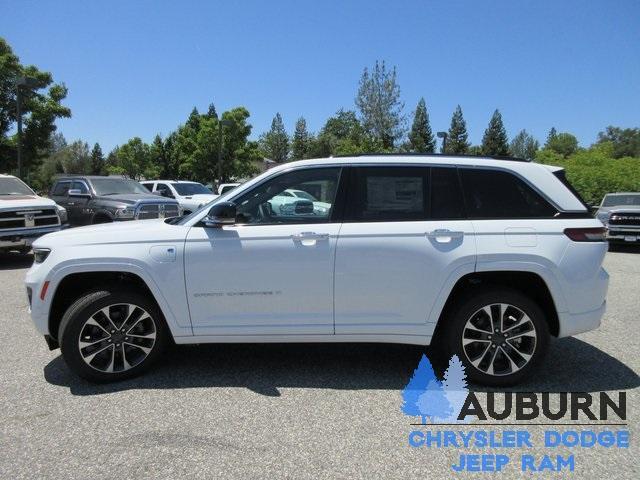 new 2023 Jeep Grand Cherokee 4xe car, priced at $70,660
