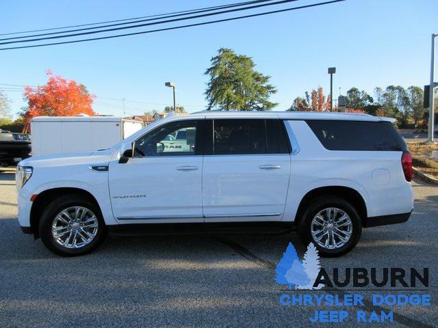 used 2021 GMC Yukon XL car, priced at $46,895