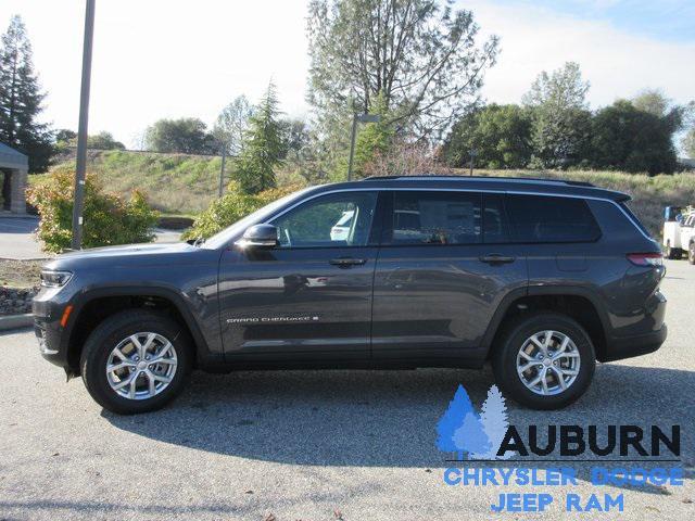 new 2024 Jeep Grand Cherokee car, priced at $53,755