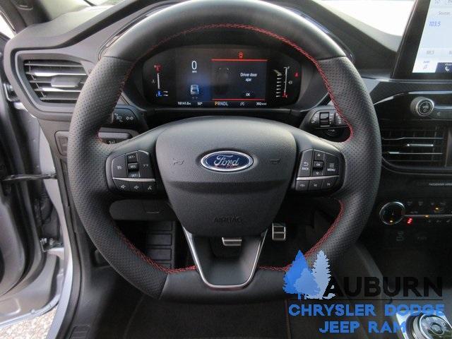 used 2023 Ford Escape car, priced at $24,595