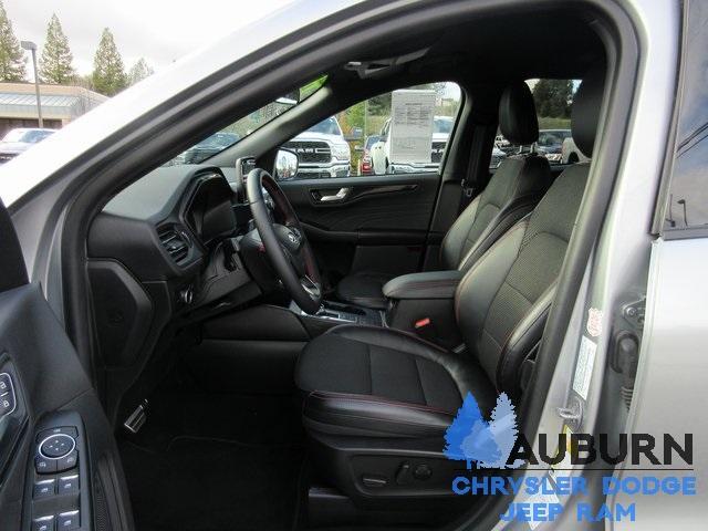 used 2023 Ford Escape car, priced at $24,216