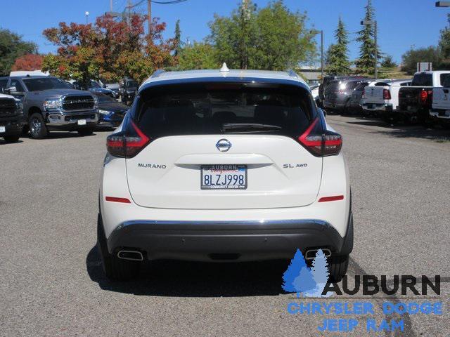 used 2019 Nissan Murano car, priced at $22,995