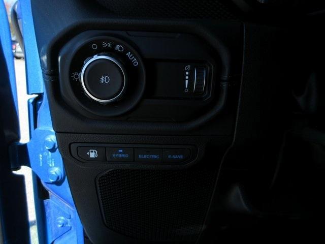 used 2024 Jeep Wrangler 4xe car, priced at $43,395