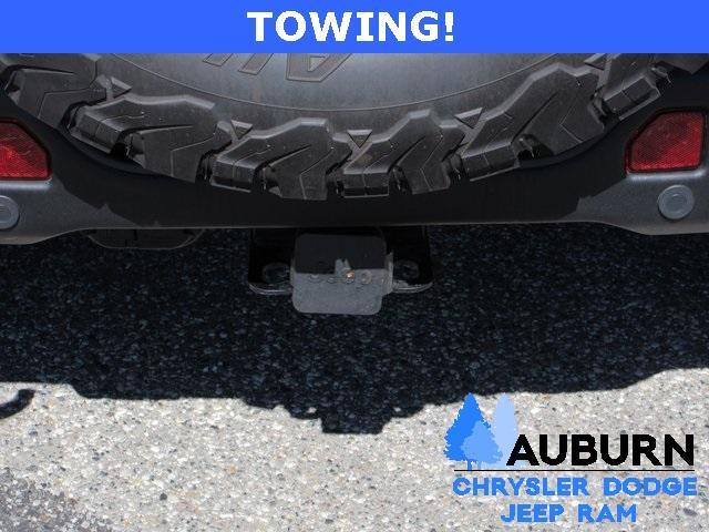 used 2024 Jeep Wrangler 4xe car, priced at $43,395