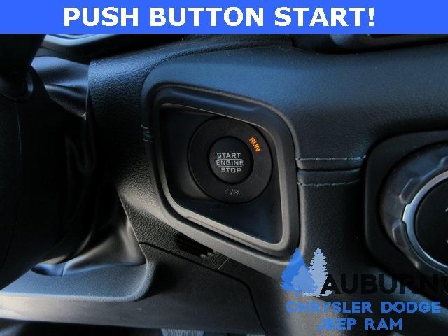 used 2024 Jeep Wrangler 4xe car, priced at $43,395