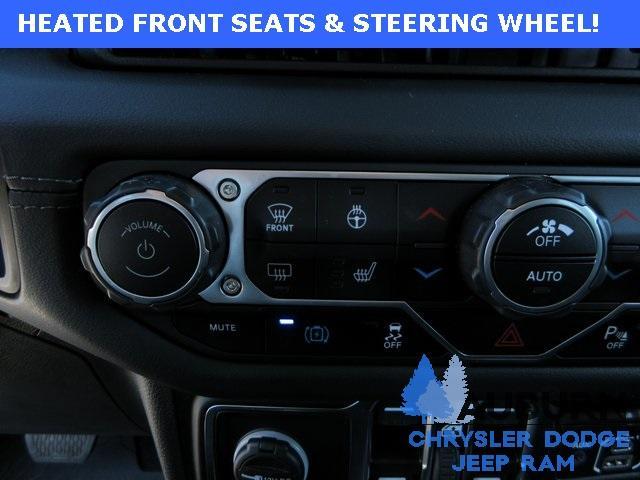 used 2024 Jeep Wrangler 4xe car, priced at $43,395