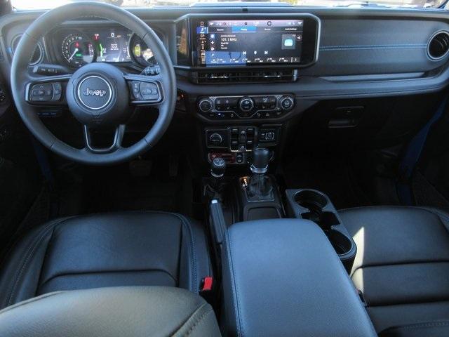 used 2024 Jeep Wrangler 4xe car, priced at $43,395