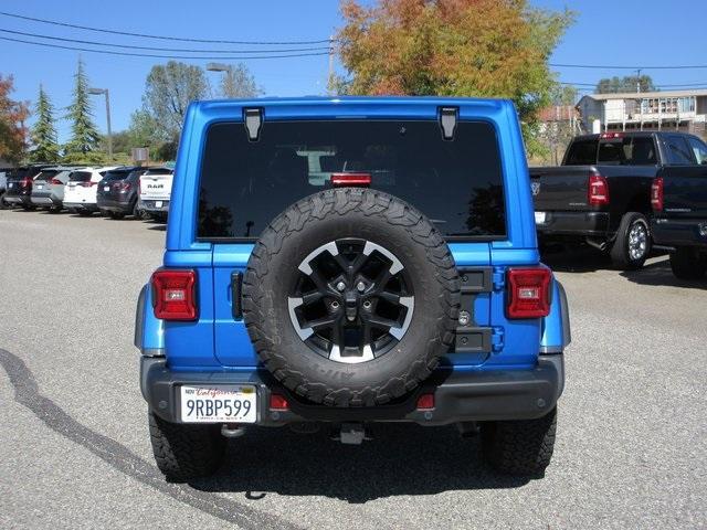 used 2024 Jeep Wrangler 4xe car, priced at $43,395
