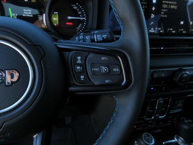 used 2024 Jeep Wrangler 4xe car, priced at $43,395