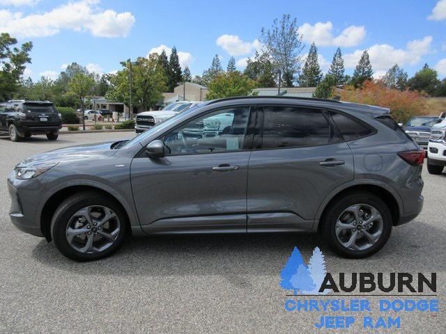 used 2023 Ford Escape car, priced at $30,795