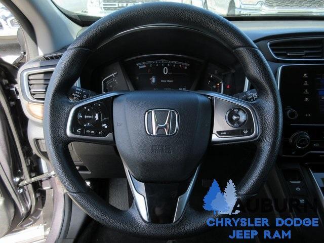 used 2022 Honda CR-V car, priced at $26,889