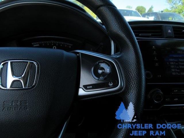 used 2022 Honda CR-V car, priced at $26,989