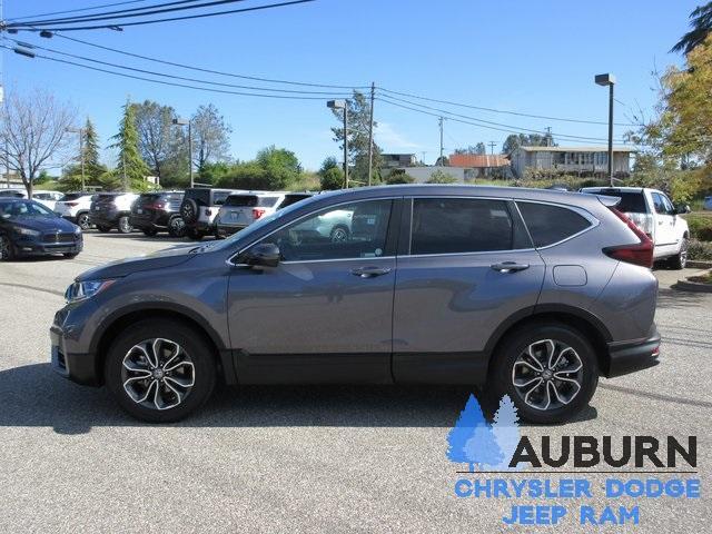 used 2022 Honda CR-V car, priced at $26,989