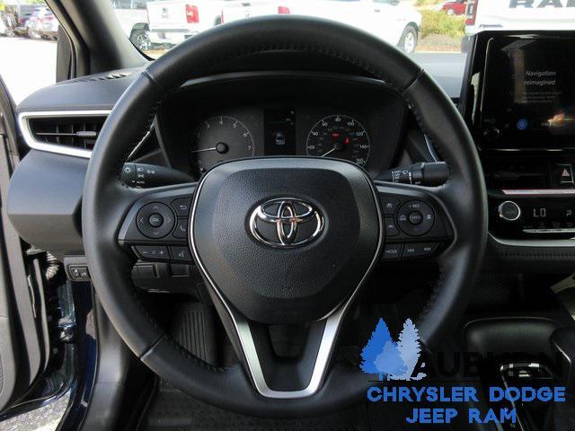 used 2024 Toyota Corolla car, priced at $24,495