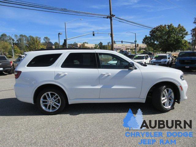 used 2023 Dodge Durango car, priced at $31,695