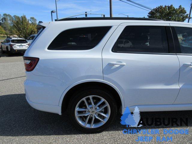 used 2023 Dodge Durango car, priced at $31,695