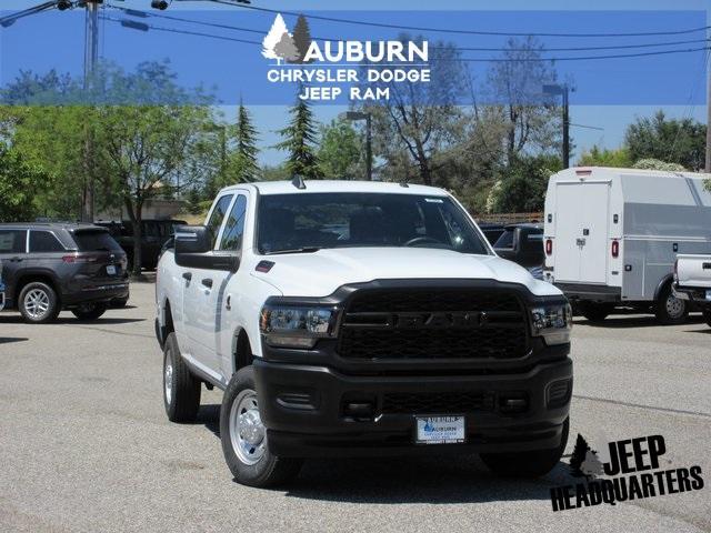 new 2024 Ram 2500 car, priced at $58,030