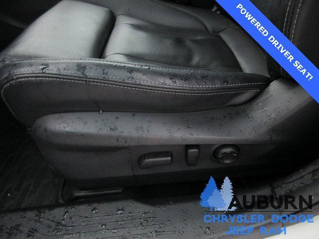 used 2023 Subaru Outback car, priced at $30,595