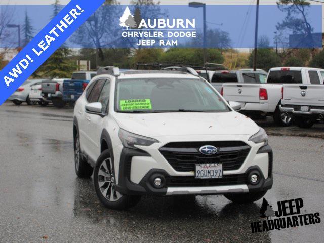 used 2023 Subaru Outback car, priced at $30,895