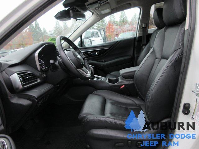 used 2023 Subaru Outback car, priced at $30,595