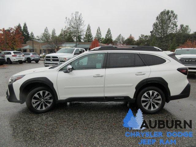 used 2023 Subaru Outback car, priced at $30,595