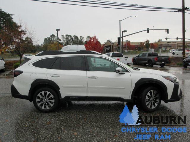 used 2023 Subaru Outback car, priced at $30,595