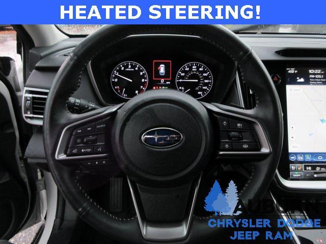 used 2023 Subaru Outback car, priced at $30,595