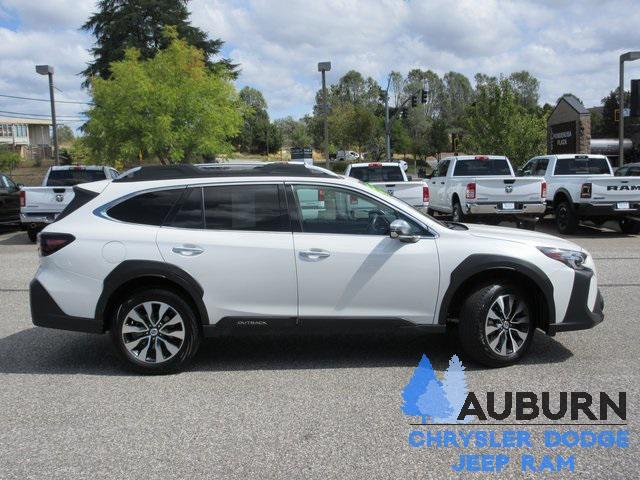 used 2024 Subaru Outback car, priced at $31,595