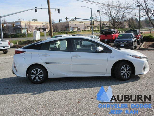 used 2019 Toyota Prius Prime car, priced at $18,795