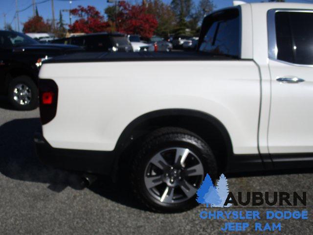 used 2019 Honda Ridgeline car, priced at $30,995