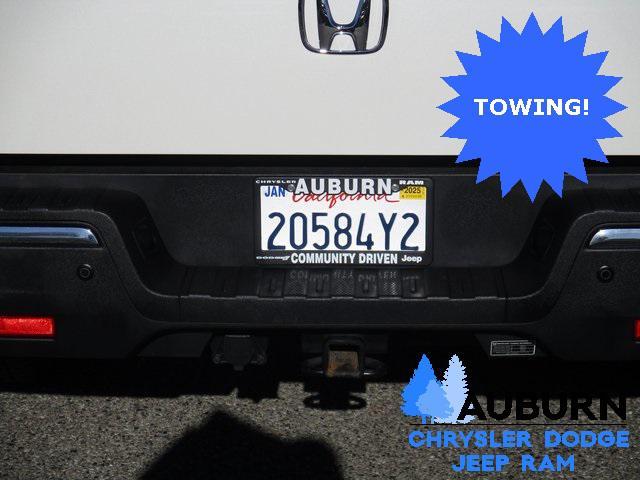 used 2019 Honda Ridgeline car, priced at $30,995