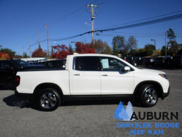 used 2019 Honda Ridgeline car, priced at $30,995