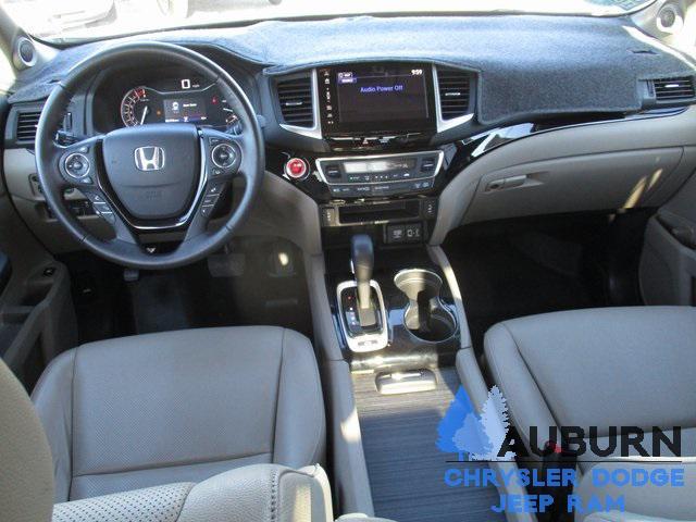 used 2019 Honda Ridgeline car, priced at $30,995