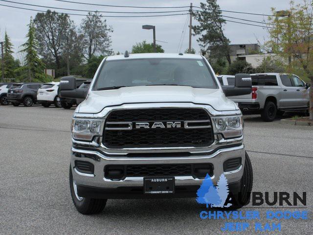 new 2024 Ram 2500 car, priced at $61,800