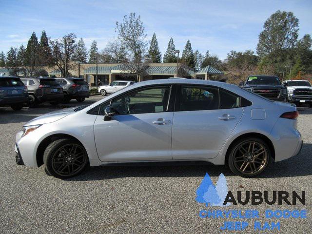 used 2024 Toyota Corolla Hybrid car, priced at $26,295