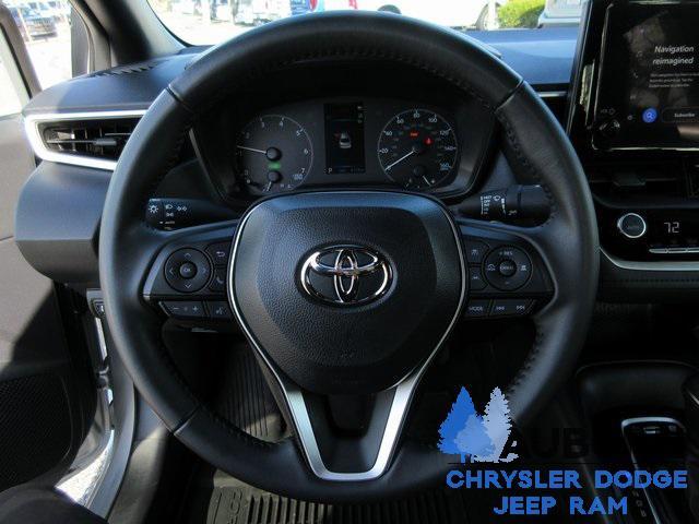 used 2024 Toyota Corolla Hybrid car, priced at $26,295