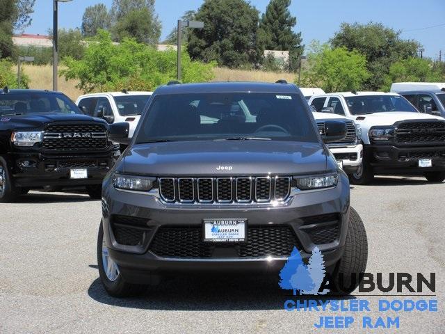 new 2024 Jeep Grand Cherokee car, priced at $44,170